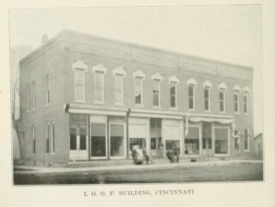 From Past and Present of Appanoose County, Iowa  Volume II, 1913